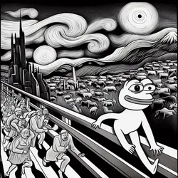 PsycodelicPEPE #218