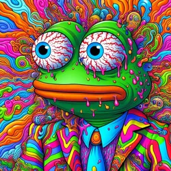 PsycodelicPEPE #268