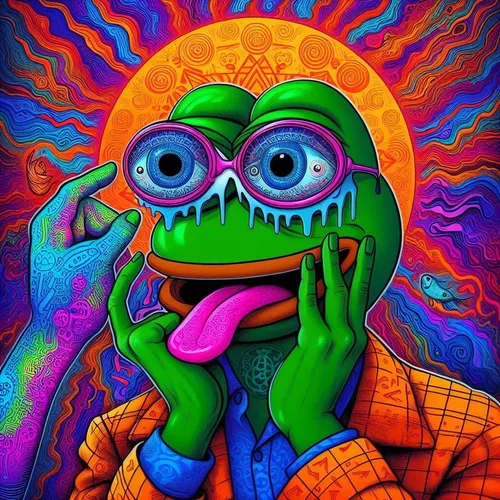 Psycodelicpepe