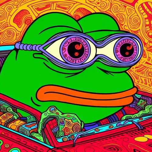Psycodelicpepe