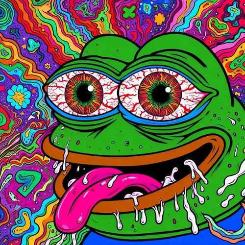 PsycodelicPEPE #109