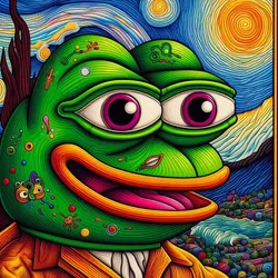 PsycodelicPEPE #239