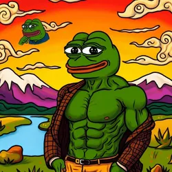 PsycodelicPEPE #25