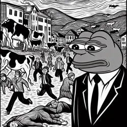 PsycodelicPEPE #107