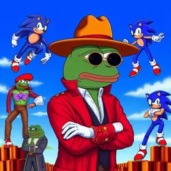 PsycodelicPEPE #136