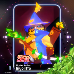 Sharpshooter Biyolitto