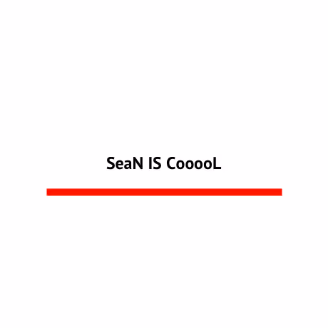 seaniscooool