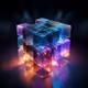 Based magic cube