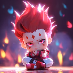 Cute Anime Baby #111