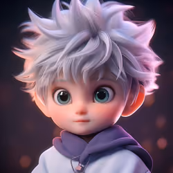 Cute Anime Baby #110