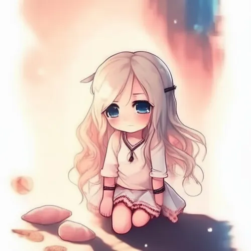 Cute Anime Baby #82