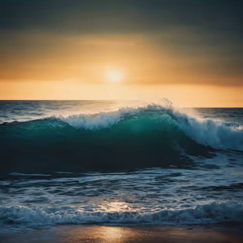 Sunset 700