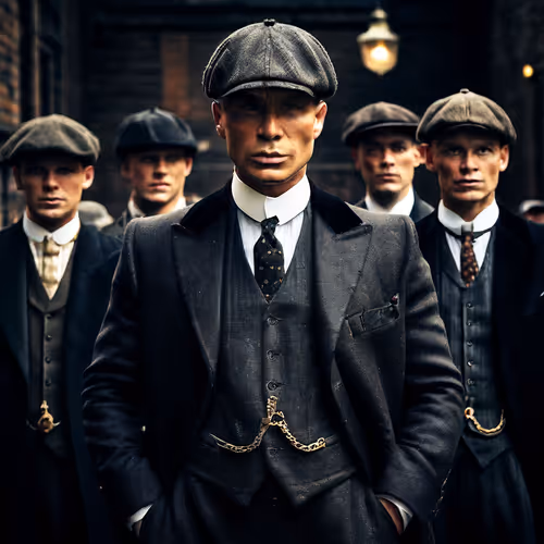 peaky blinders