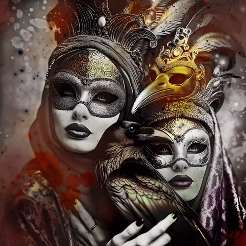 Masquerade #55