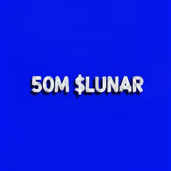 50M $LUNAR #620