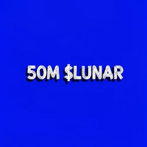 50M $LUNAR #185