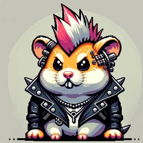 Hamster punk