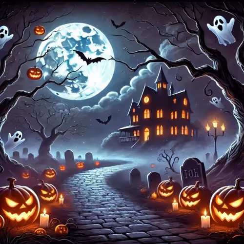 ha ha ha Halloween #1