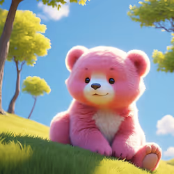 Teddy bear