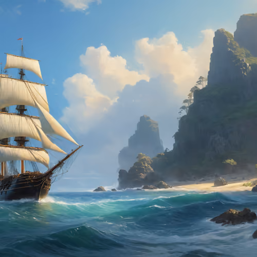 sea of the son