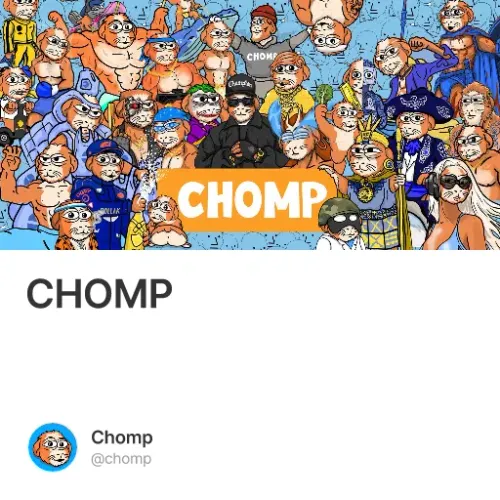 CHOMP #10