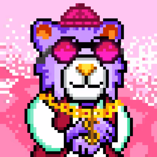 Rainbow Bears #613