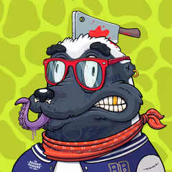 Bagman Badgers #87