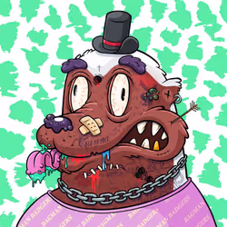 Bagman Badgers #166