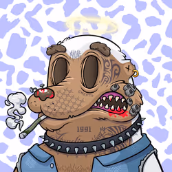 Bagman Badgers #79