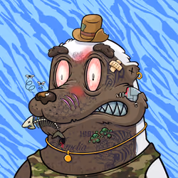 Bagman Badgers #136