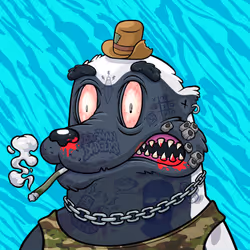 Bagman Badgers #49