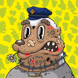 Bagman Badgers #89