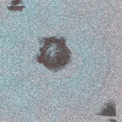 Noisy Stains