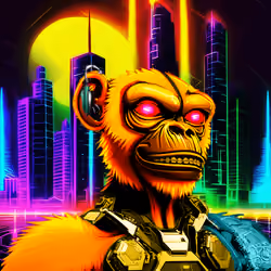 Cyber Ape Yacht Club