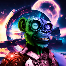 Cyber Ape Yacht Club