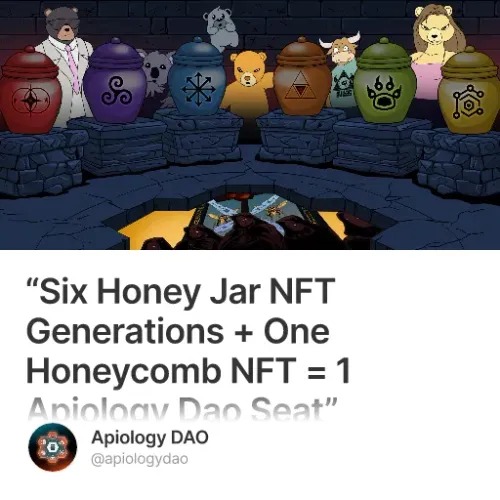 Secrets Of Apiology Dao 53