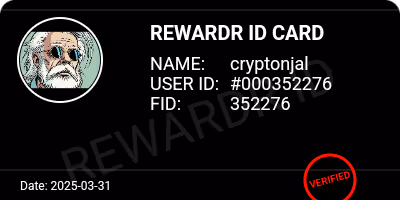 REWARDR ID ##000352276