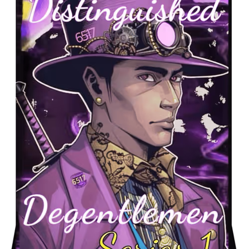 Distinguishedpodom
