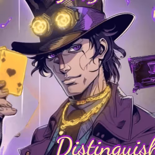 Distinguishedpodom