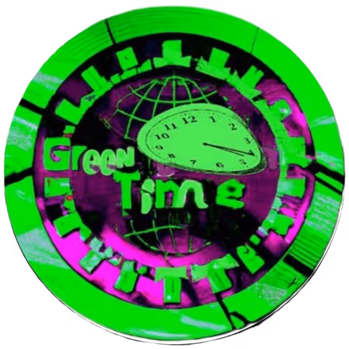 Greentime1's T-shirt Drop