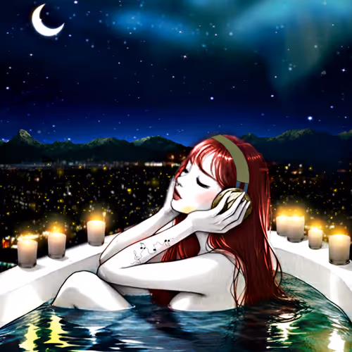 Melody of a moon spell