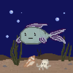 BitFishes #475
