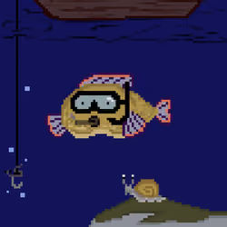 BitFishes #574