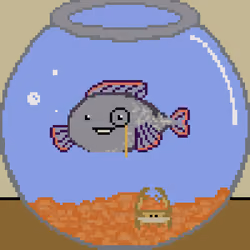 BitFishes #1365