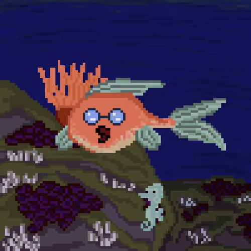 BitFishes #488