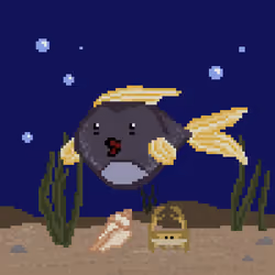 BitFishes #600