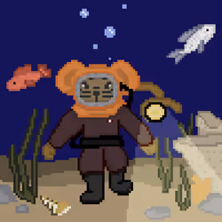 BitFishes #1800