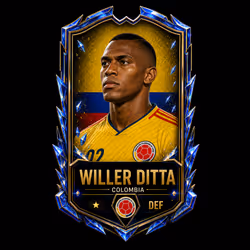 GOLAZO Player #284