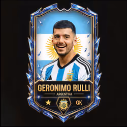 GOLAZO Player #41