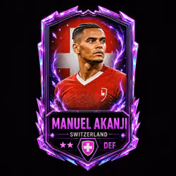GOLAZO Player #1073